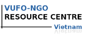 VUFO - NGO Resource Centre Vietnam
